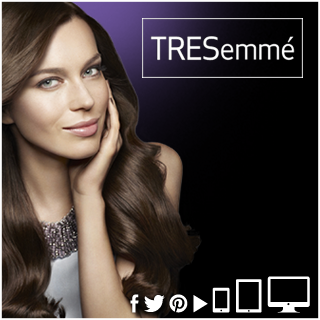 TRESemmé. Social Media