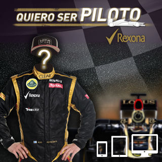 Rexona. Quiero ser piloto