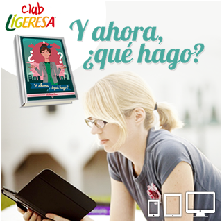 Ligeresa. Novela