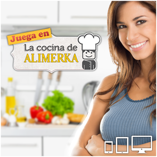 Alimerka. Juega en la cocina de Alimerka