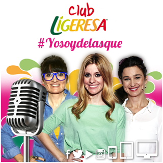 Ligeresa. #Yosoydelasque