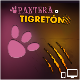 Pantera o Tigretón