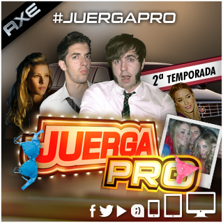 Axe Juerga Pro