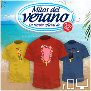 Frigo. Mitos del verano