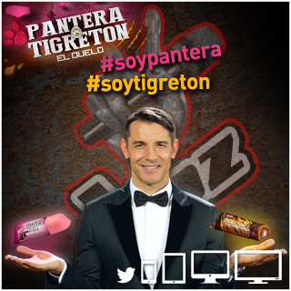 Pantera VS Tigretón