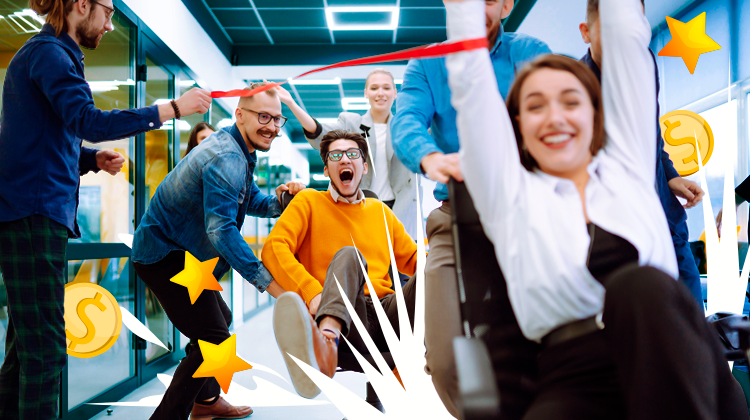 Incentivos gamificación