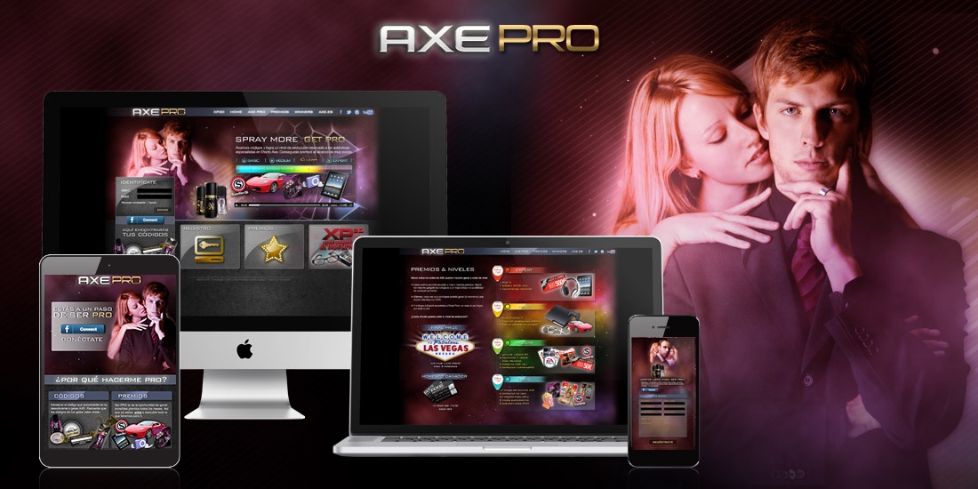 AXE PRO