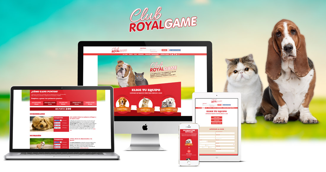 Club Royal Game