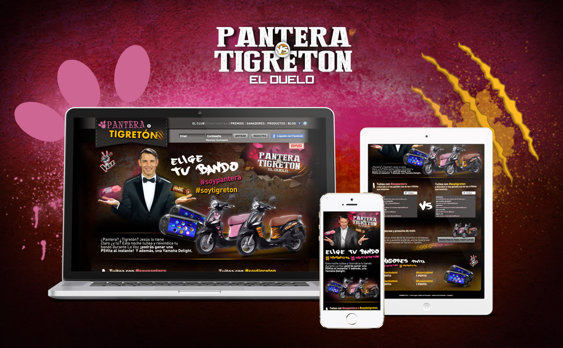 Pantera o Tigretón, El Duelo