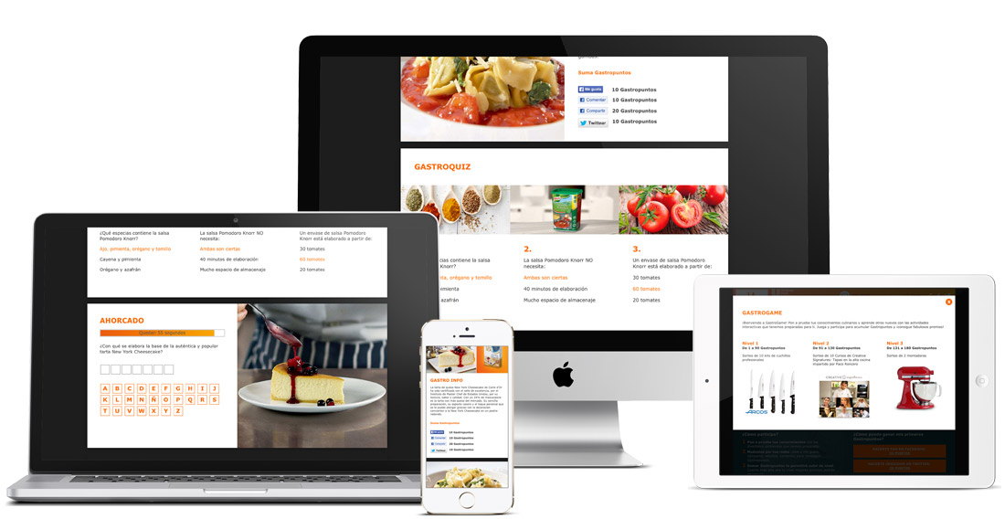 La Crème, Club de Chefs