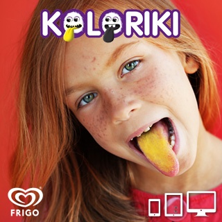 Koloriki Frigo