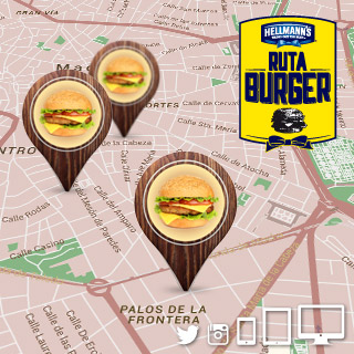 Hellmann's Ruta Burger