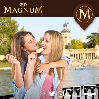 Madrid Magnum Moment