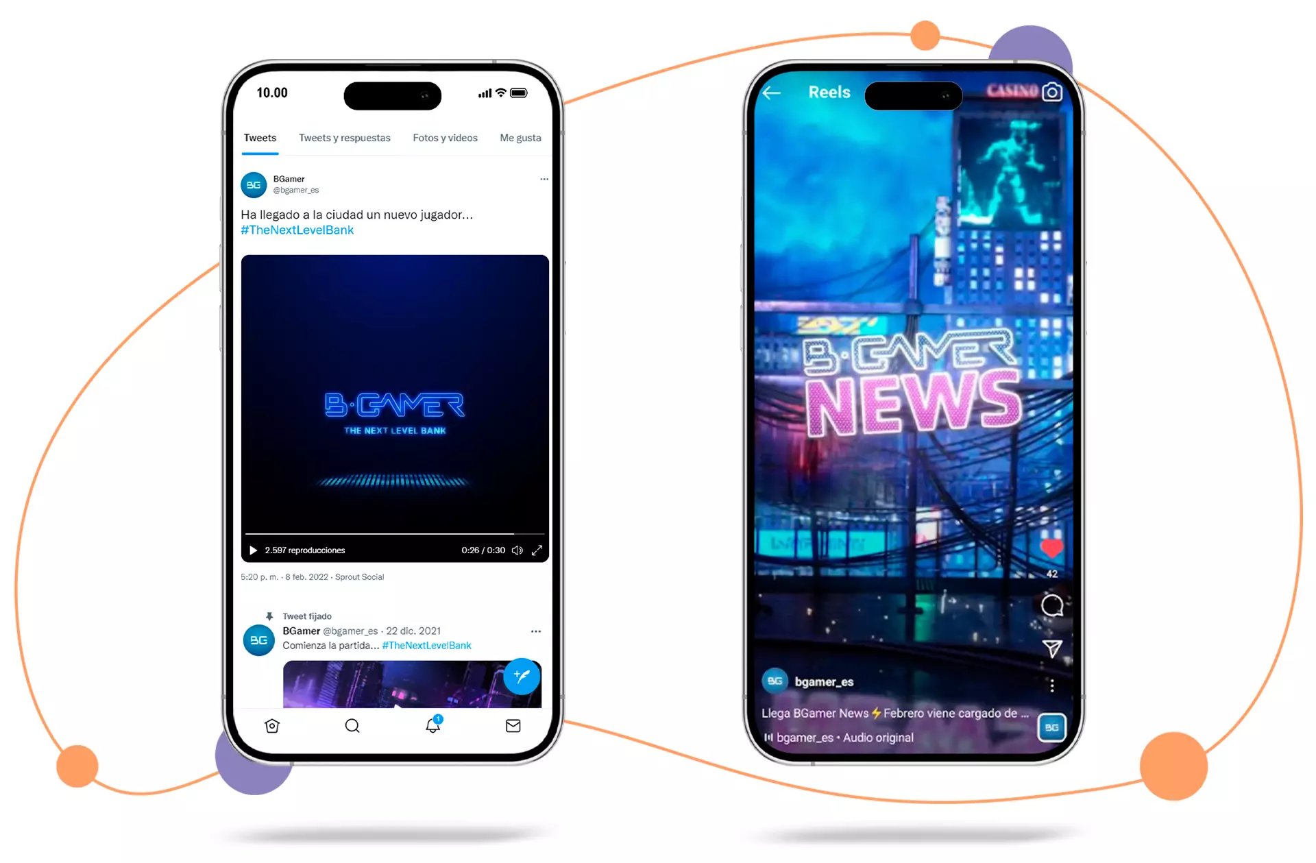 Unicaja Social Media Marketing