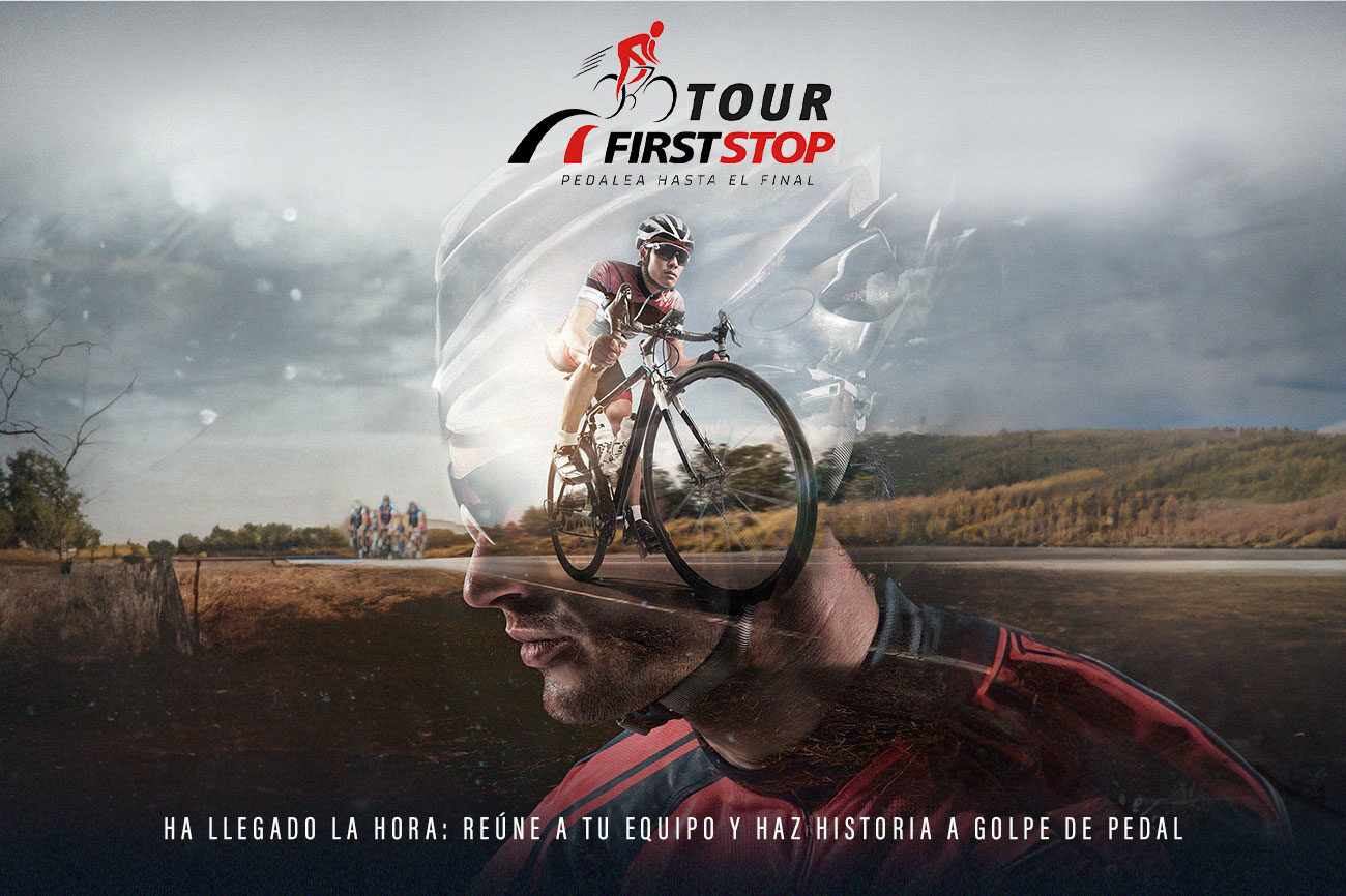 FirstStop Gamificación